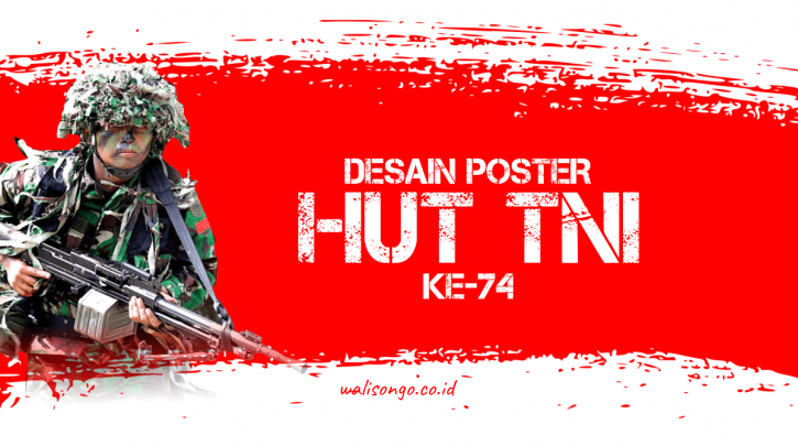 poster hut tni