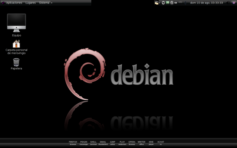 Apa Itu Debian?