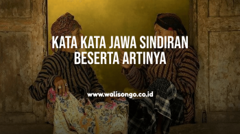 Kata Kata Jawa Sindiran