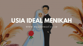 Usia Ideal Menikah